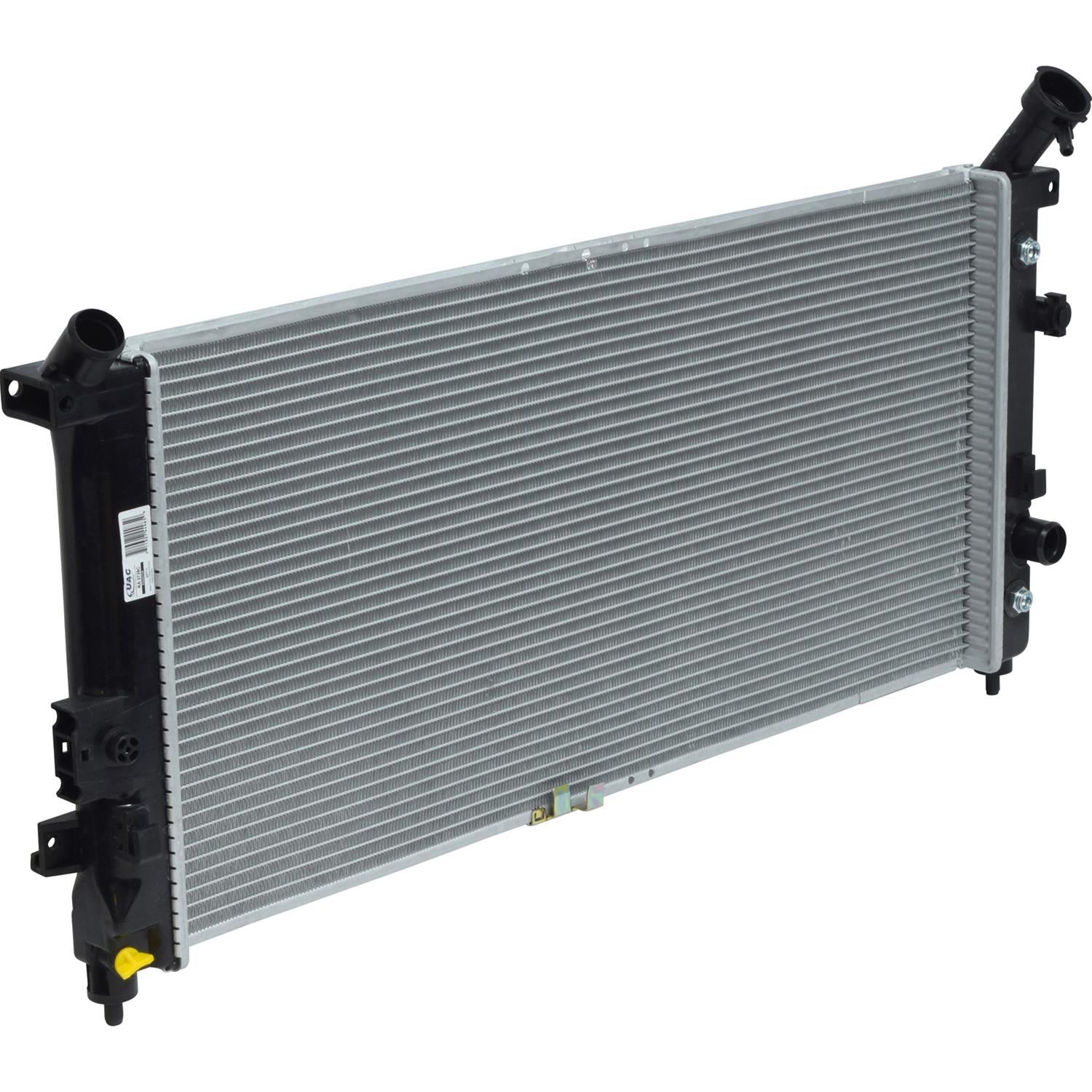 Uad Radiators Universal Air Conditioner Inc. RA 2728C Universal Air Conditioner ...
