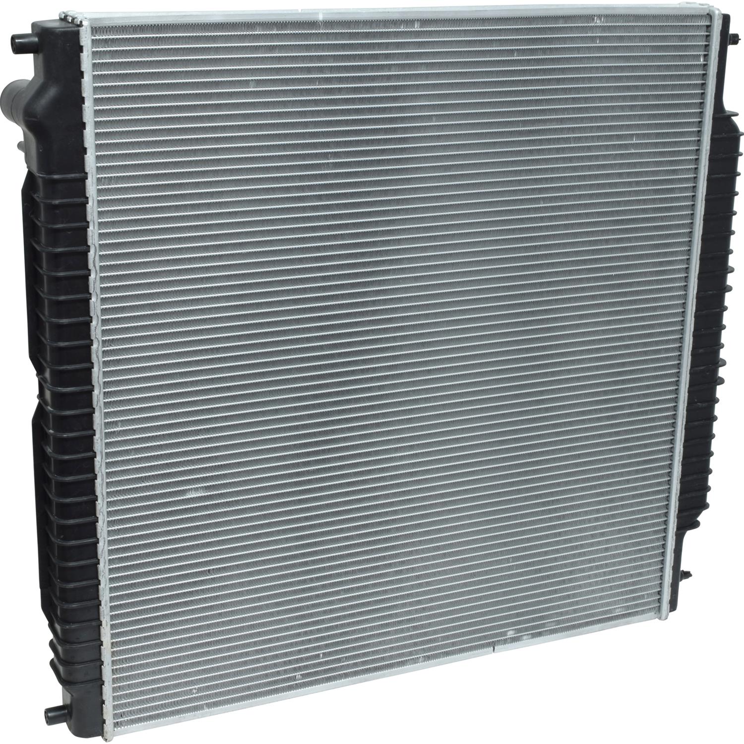Uad Radiators Universal Air Conditioner Inc. RA 2886C Universal Air Conditioner ...