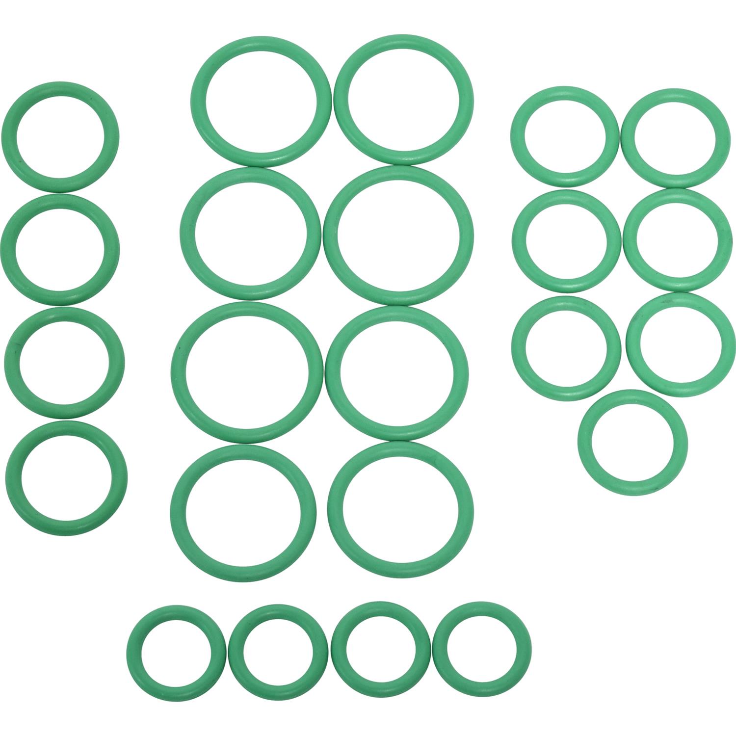 Universal Air Conditioner Inc. RS2601