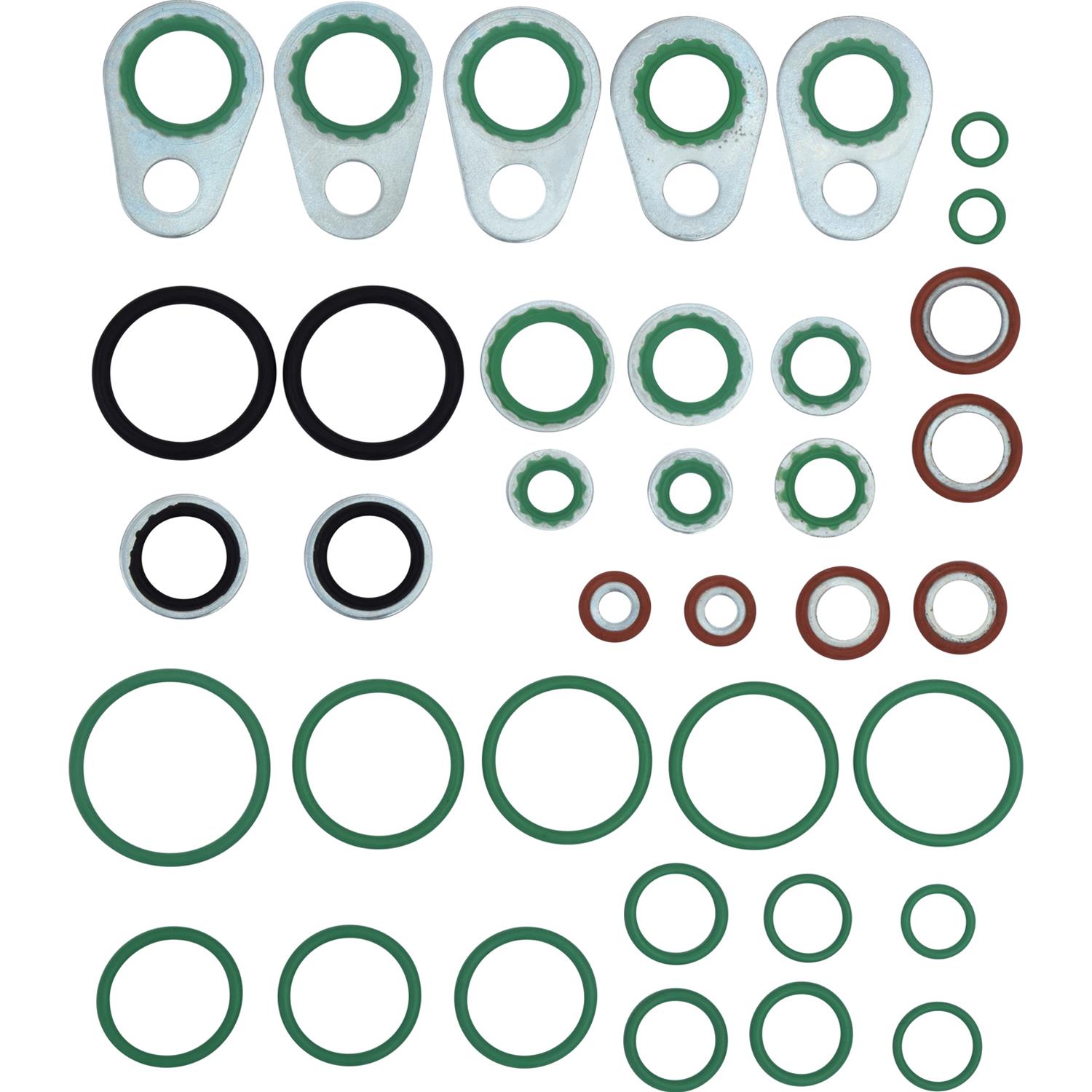 Universal Air Conditioner Inc. RS2734