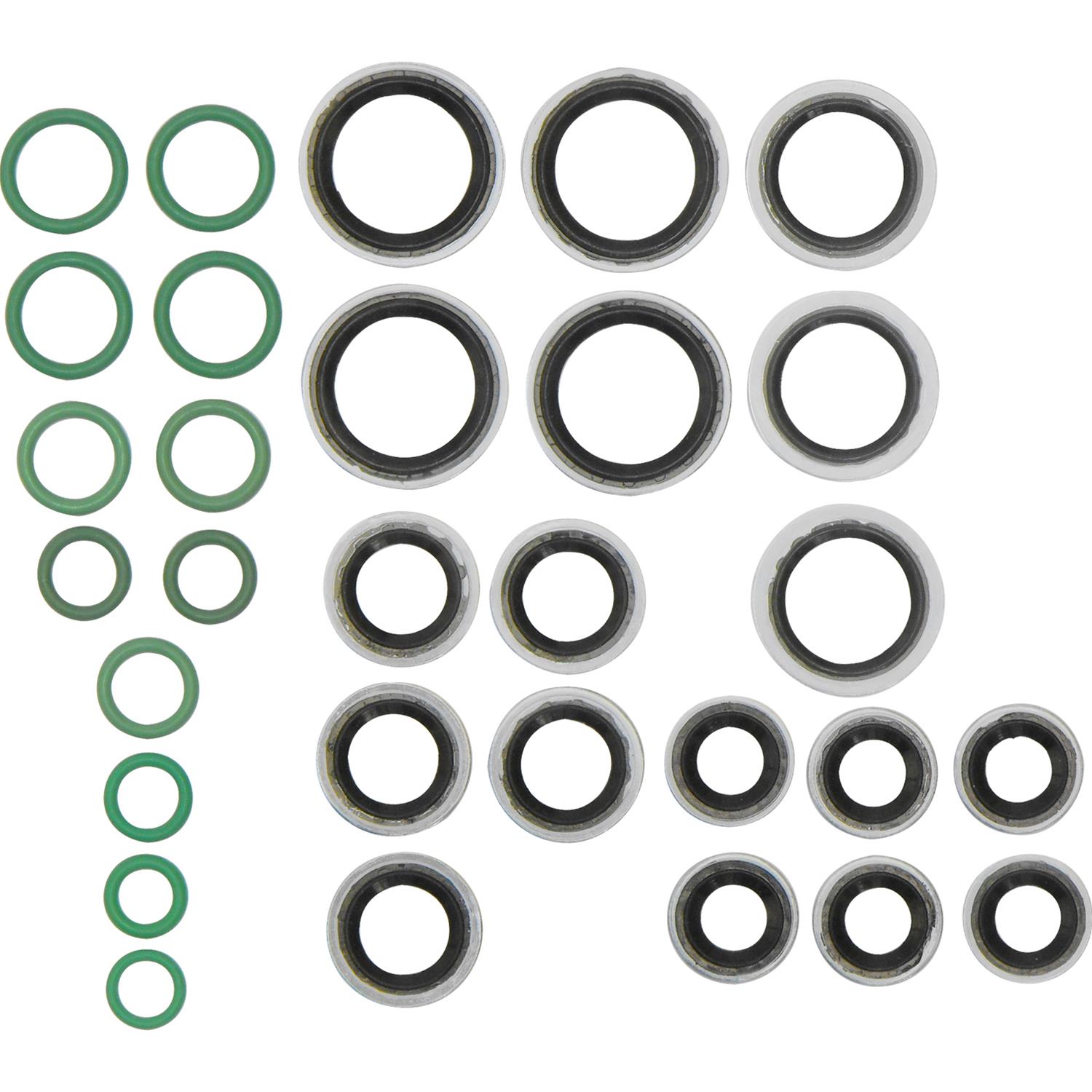 Universal Air Conditioner Inc. RS2741 Universal Air Conditioner Air