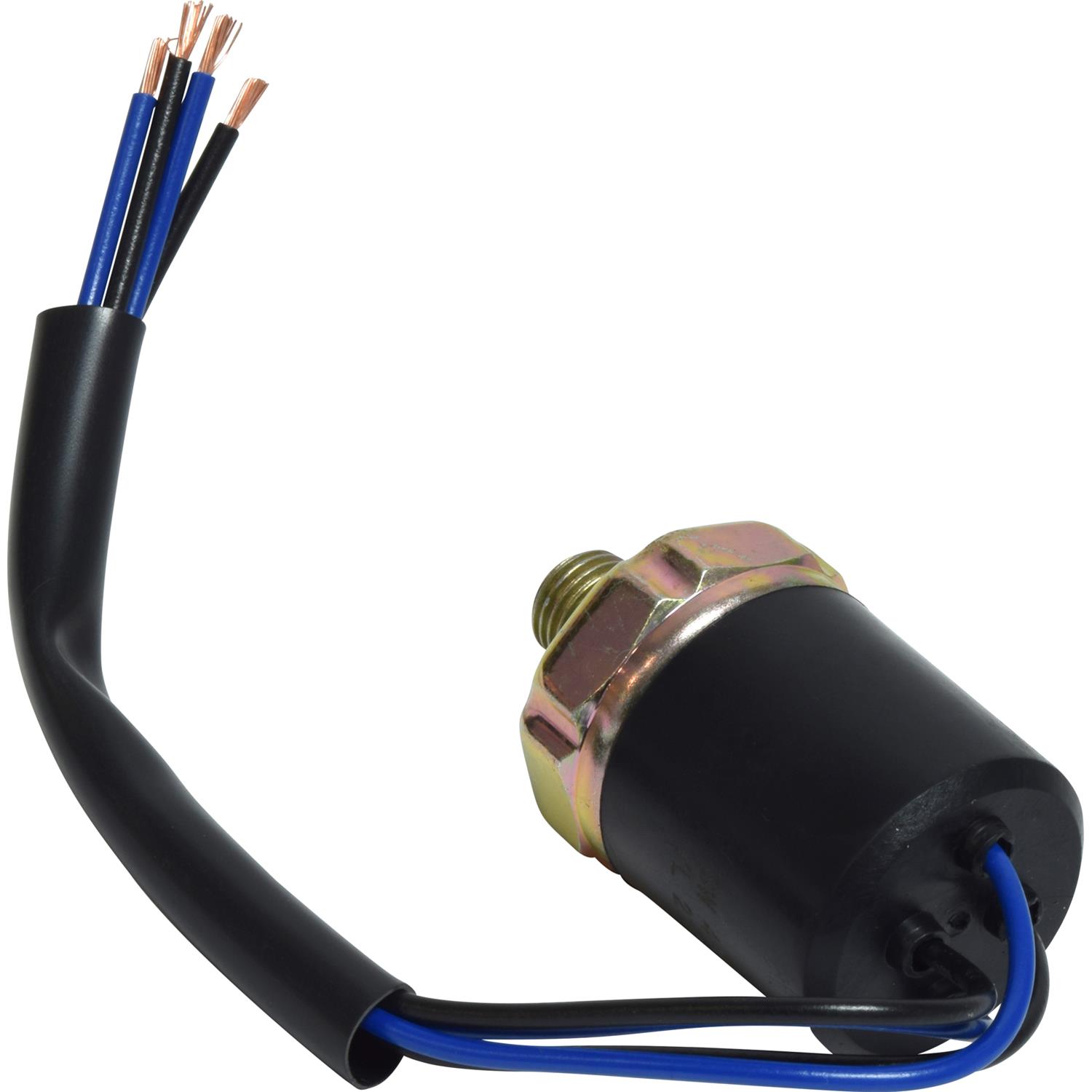 Universal Air Conditioner Trinary Switches