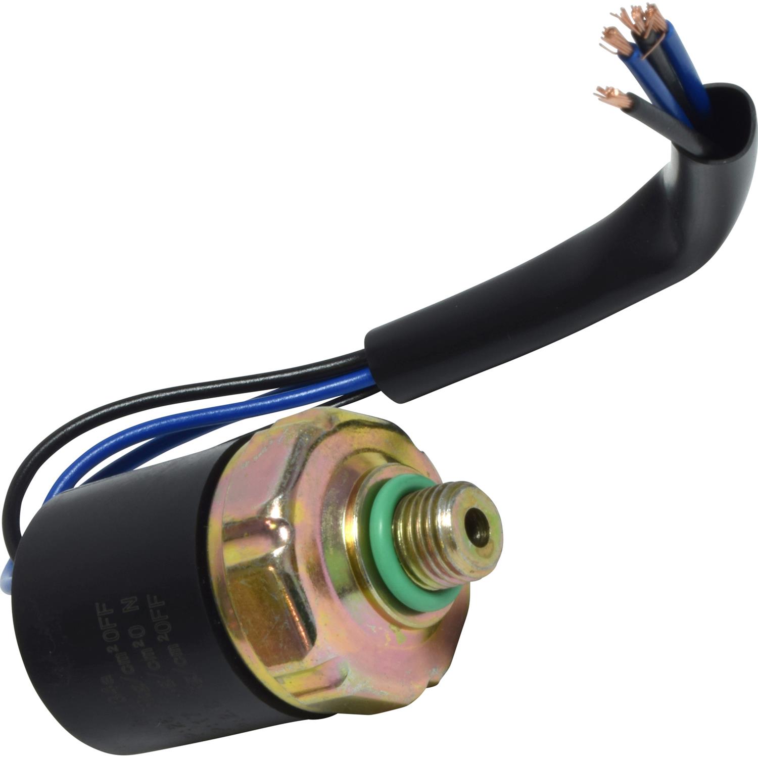 Universal Air Conditioner Trinary Switches