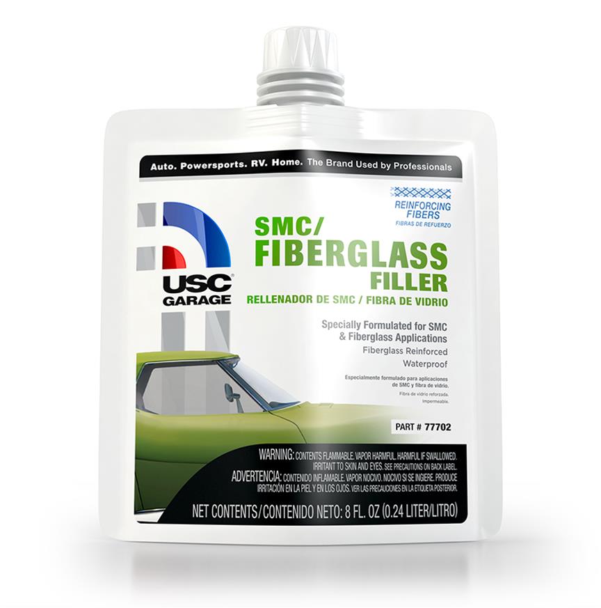 US Chemical 77702.08 US Chemical Fiberglass Body Fillers Summit Racing