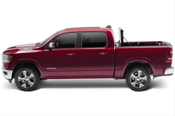 UnderCover 16-20 Nissan Titan 5.5ft Armor Flex Bed Cover - Black Textured thumbnail 7