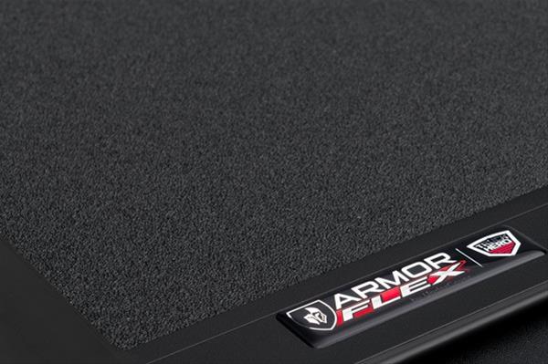 UnderCover 16-20 Nissan Titan 5.5ft Armor Flex Bed Cover - Black Textured thumbnail 3