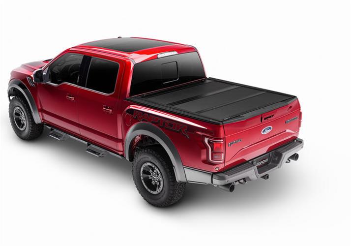 UnderCover 19-20 Chevy Silverado 1500 5.8ft (w/ or w/o MPT) Armor Flex Bed Cover - Black Textured thumbnail 2
