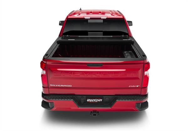 UnderCover 2020 Chevy Silverado 2500/3500 6.9ft Armor Flex Bed Cover thumbnail 6