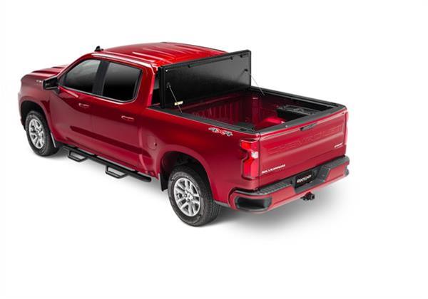UnderCover 2020 Chevy Silverado 2500/3500 6.9ft Armor Flex Bed Cover thumbnail 4