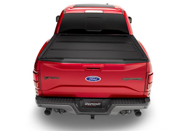 UnderCover 19-20 Ford Ranger 5ft Armor Flex Bed Cover - Black Textured thumbnail 4