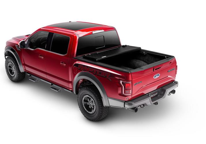 UnderCover 19-20 Ford Ranger 5ft Armor Flex Bed Cover - Black Textured