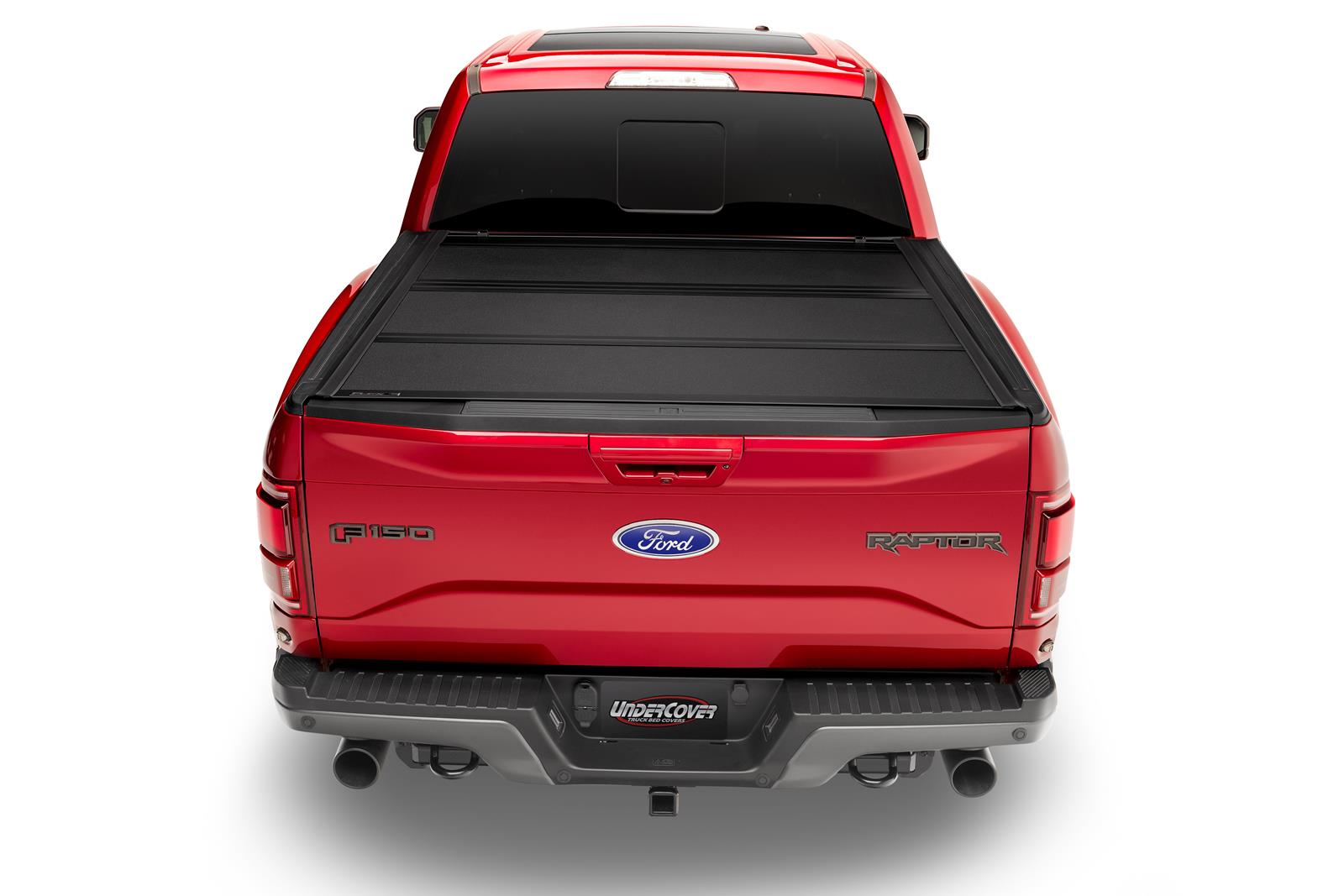 UnderCover 2021+ Ford F-150 Crew Cab 5.5ft Armor Flex Bed Cover Cover thumbnail 5