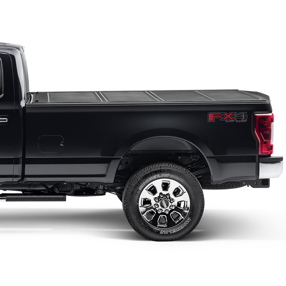 UnderCover 09-18 Ram 1500 (19-20 Classic) / 10-20 Ram 2500/3500 8ft Armor Flex Bed Cover thumbnail 5