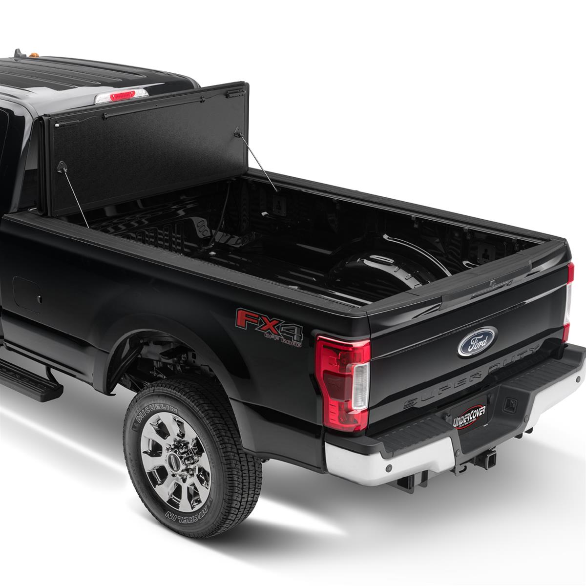 UnderCover AX12025 UnderCover Armor Flex Tonneau Covers Summit Racing