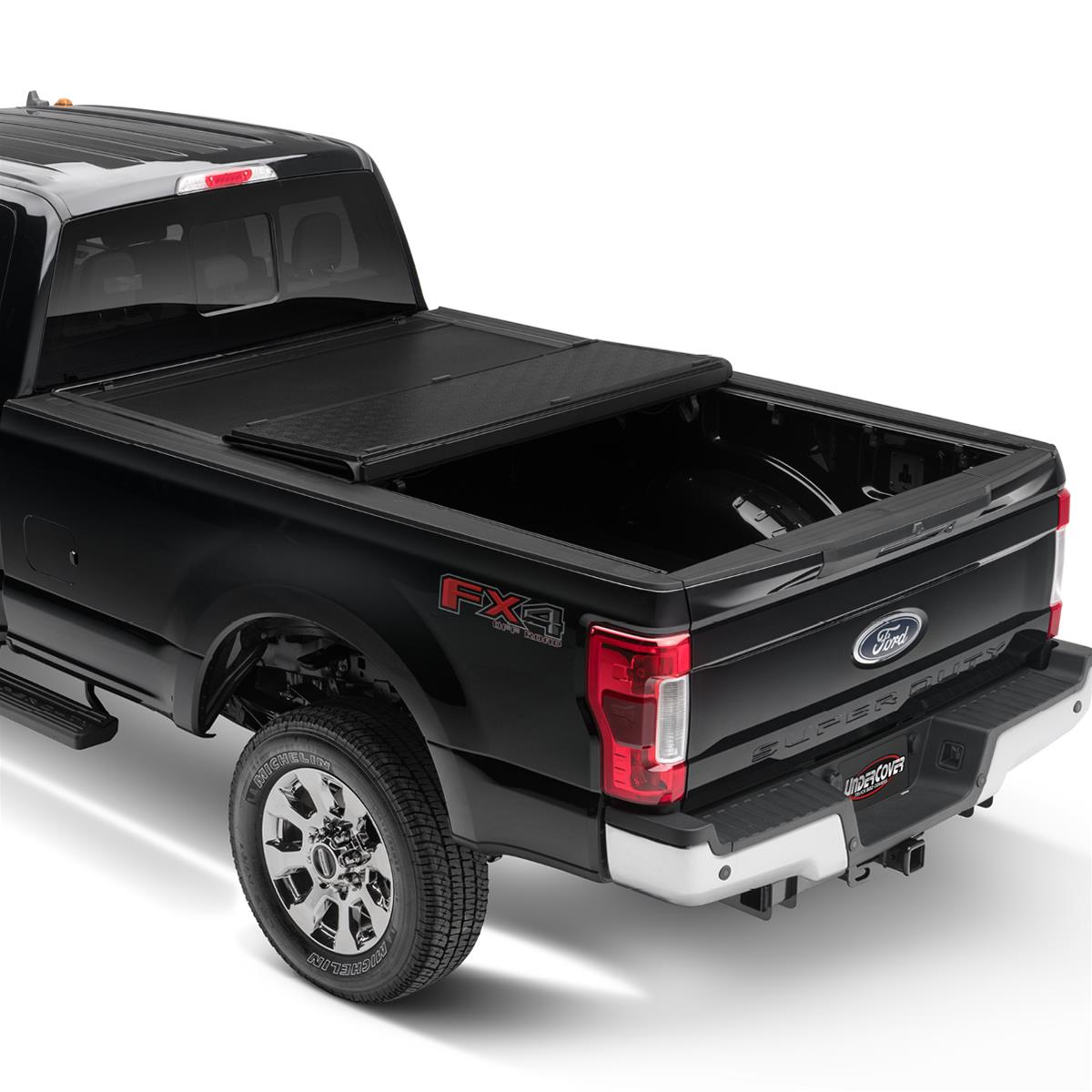 UnderCover AX22026 UnderCover Armor Flex Tonneau Covers | Summit