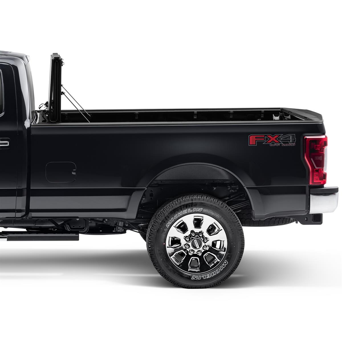 UnderCover 09-18 Ram 1500 (19-20 Classic) / 10-20 Ram 2500/3500 8ft Armor Flex Bed Cover thumbnail 4