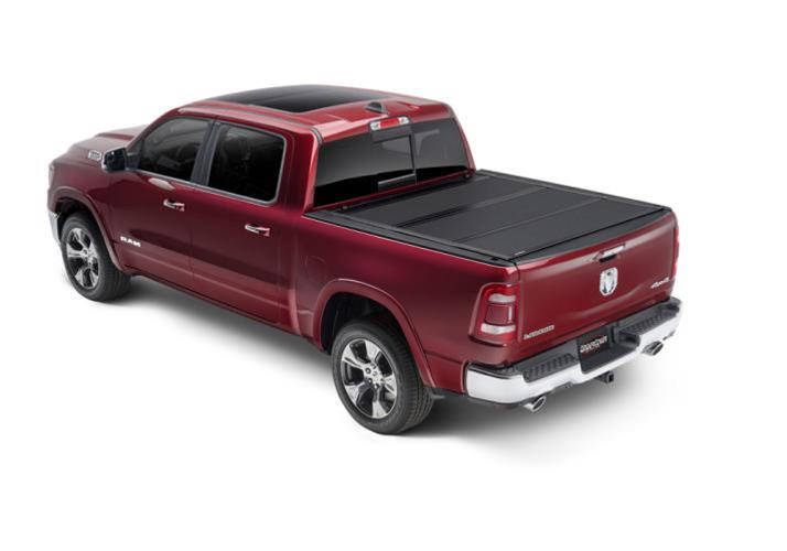 UnderCover 20-21 Jeep Gladiator 5ft Armor Flex Bed Cover thumbnail 3