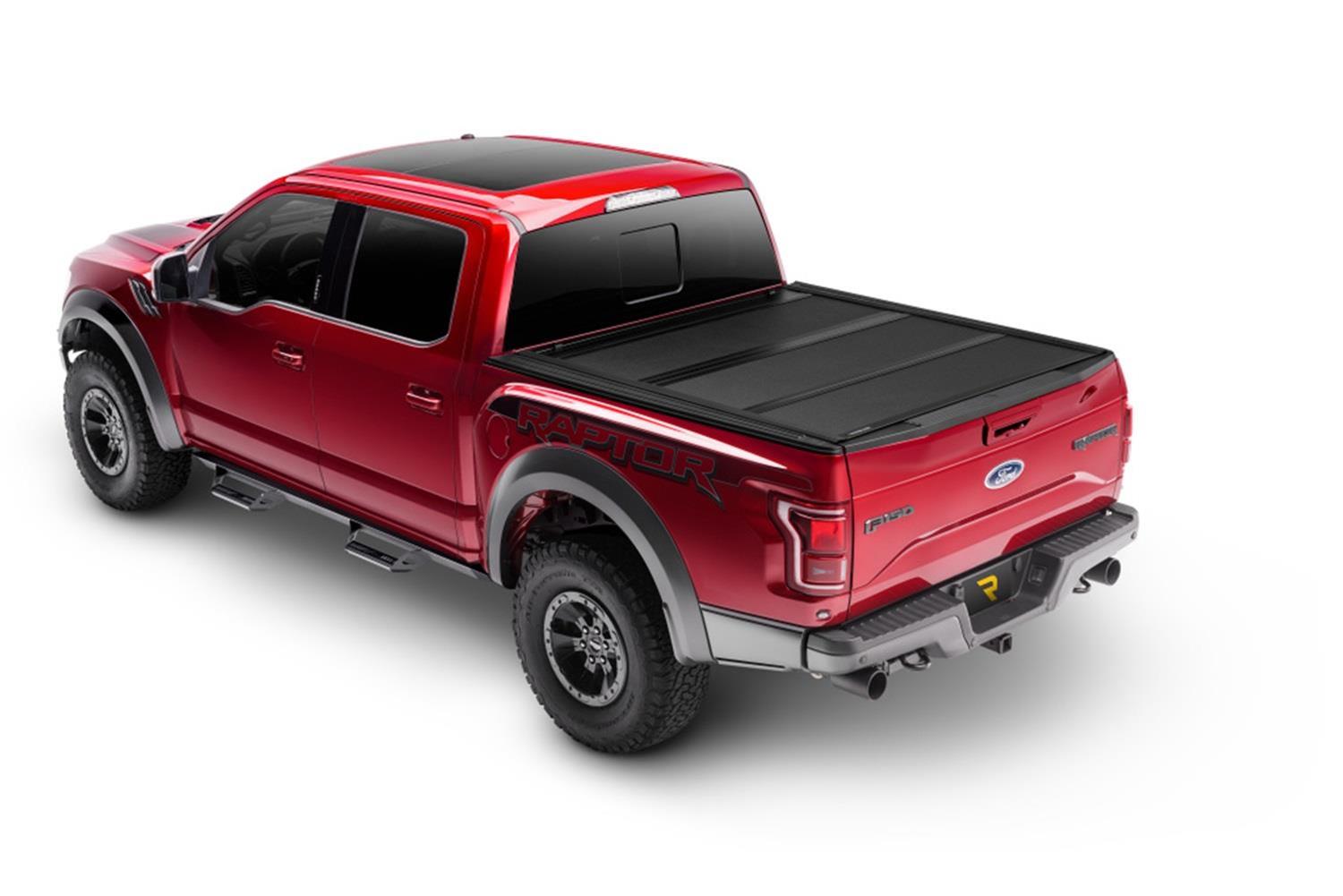 UnderCover 2024 Toyota Tacoma 5ft Armor Flex Bed Cover thumbnail 3