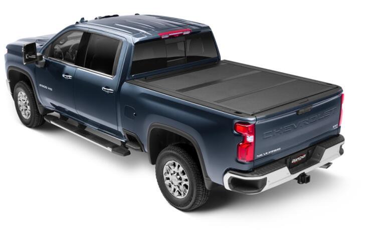 UnderCover 2022 Nissan Frontier 5ft Armor Flex Bed Cover - Black Textured thumbnail 2