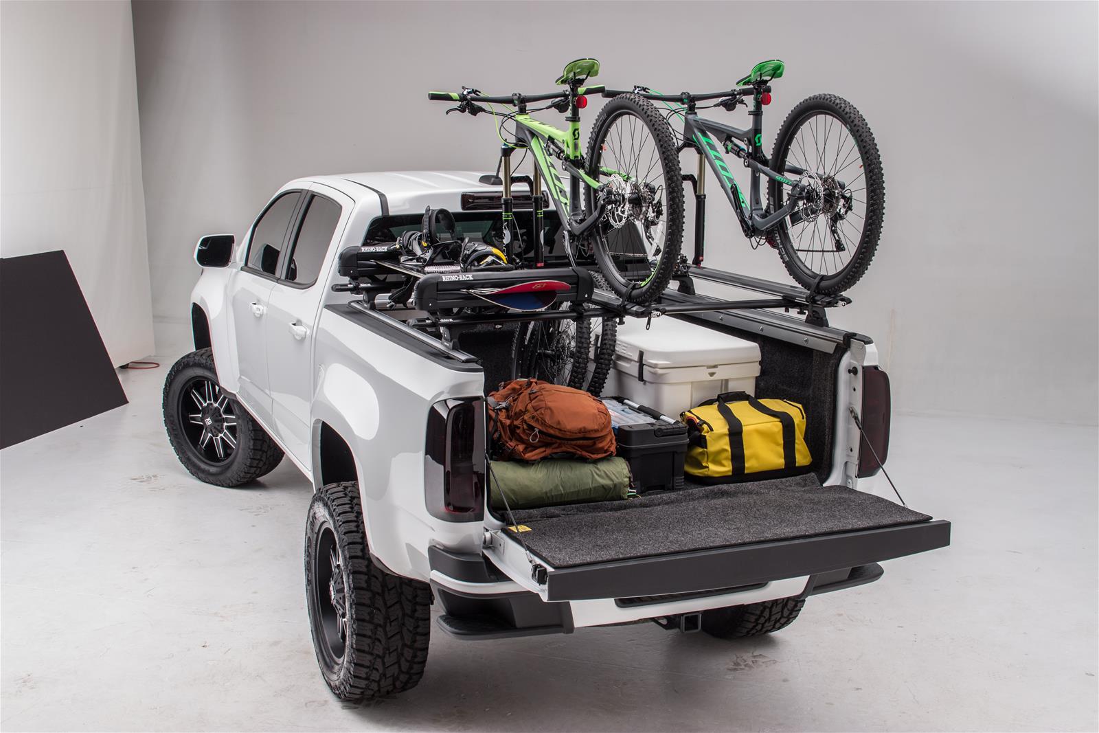UnderCover DF921019 UnderCover Ridgelander Tonneau Covers | Summit