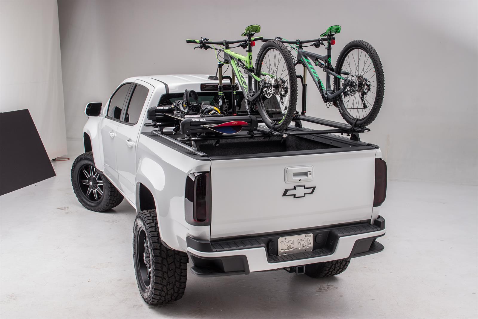 UnderCover DF921019 UnderCover Ridgelander Tonneau Covers | Summit