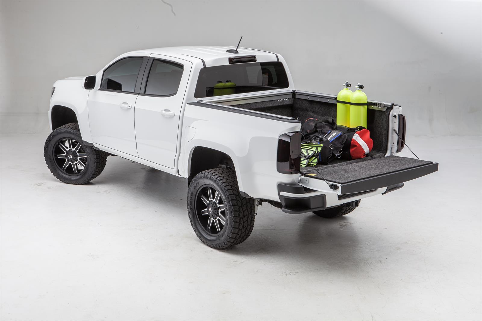 UnderCover DF921019 UnderCover Ridgelander Tonneau Covers | Summit