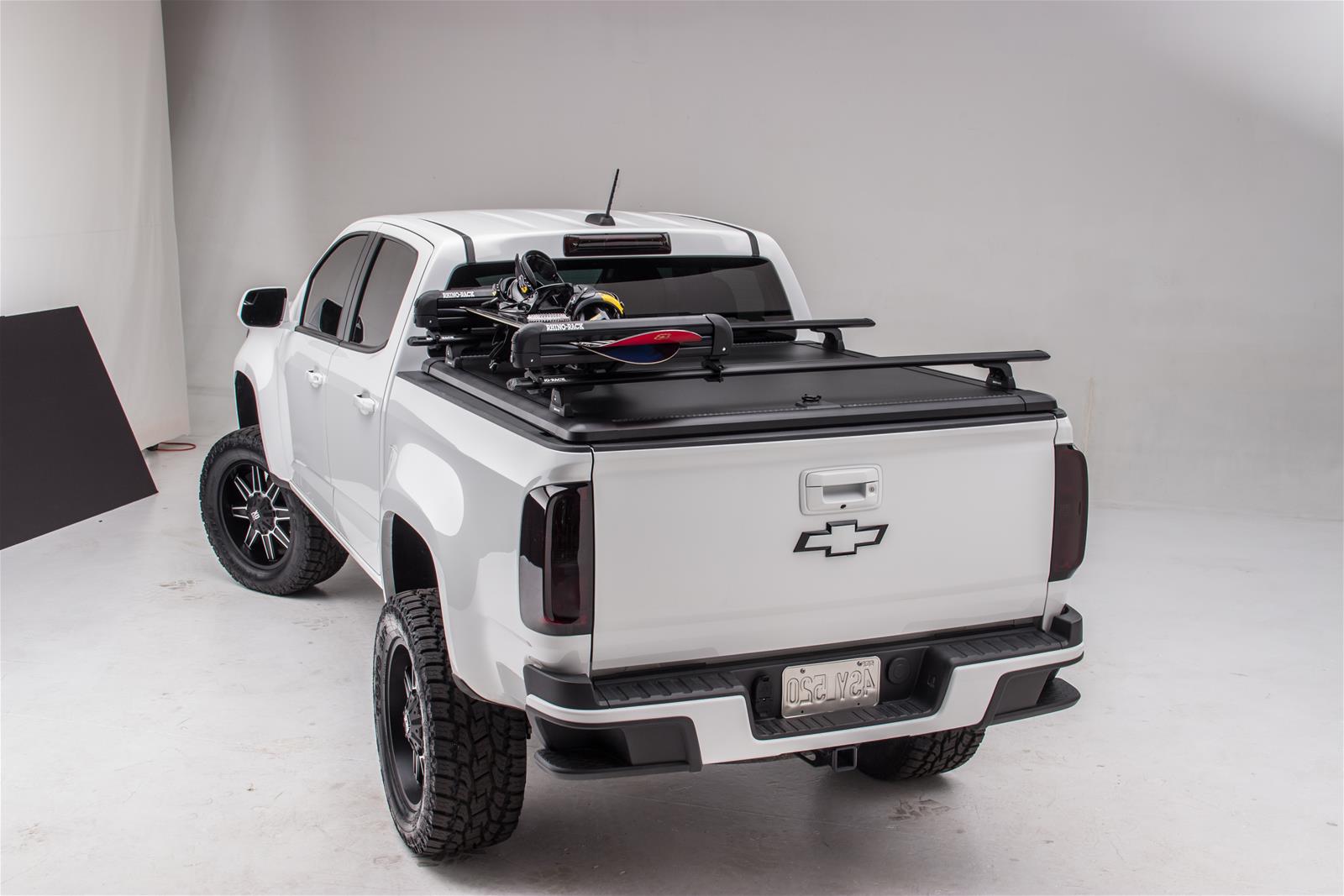 UnderCover DF921019 UnderCover Ridgelander Tonneau Covers | Summit