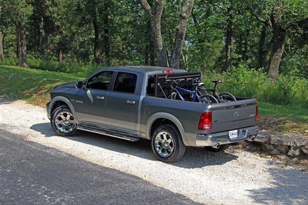 UnderCover 04-12 Chevy Colorado/GMC Canyon 5ft Flex Bed Cover thumbnail 9