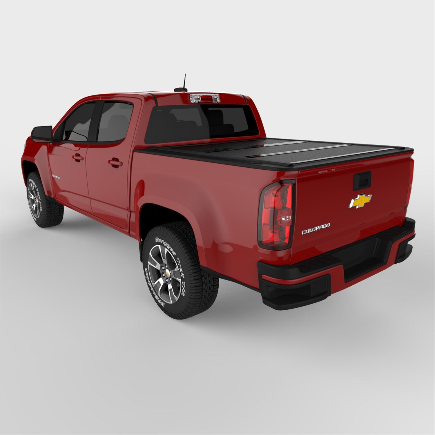 UnderCover 15-20 Chevy Colorado/GMC Canyon 5ft Flex Bed Cover thumbnail 9