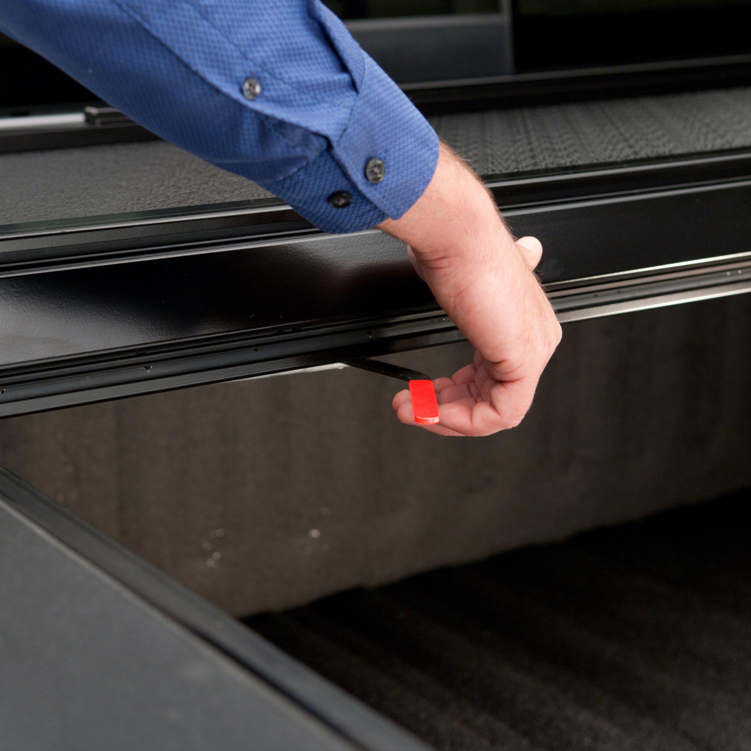 UnderCover 15-20 Chevy Colorado/GMC Canyon Flex Bed Cover thumbnail 8