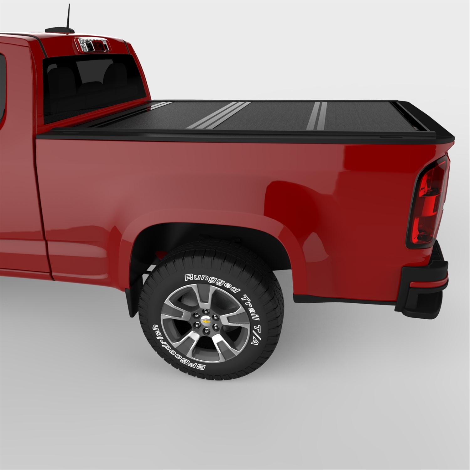 UnderCover 15-20 Chevy Colorado/GMC Canyon Flex Bed Cover thumbnail 9