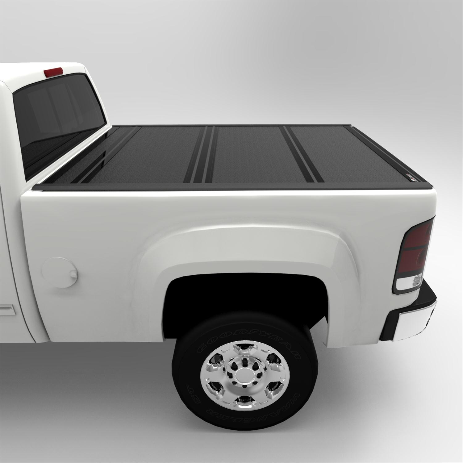 UnderCover 04-06 GMC Sierra 1500 5.8ft Flex Bed Cover thumbnail 8