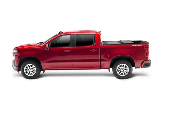 UnderCover 2020 Chevy Silverado 2500/3500 HD 6.9ft Flex Bed Cover thumbnail 9