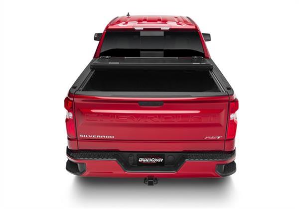 UnderCover 2020 Chevy Silverado 2500/3500 HD 6.9ft Flex Bed Cover thumbnail 7