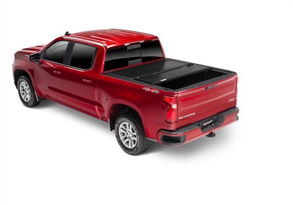 UnderCover 2020 Chevy Silverado 2500/3500 HD 6.9ft Flex Bed Cover thumbnail 6