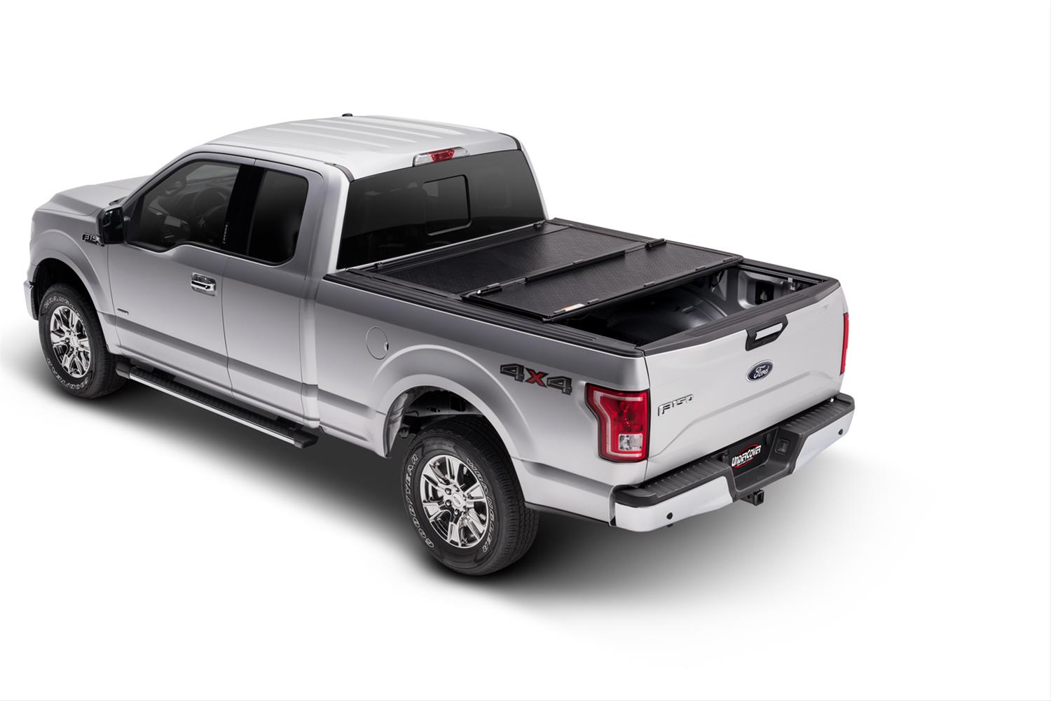 UnderCover 04-14 Ford F-150 / 06-08 Lincoln Mark LT 5.5ft Flex Bed Cover thumbnail 9
