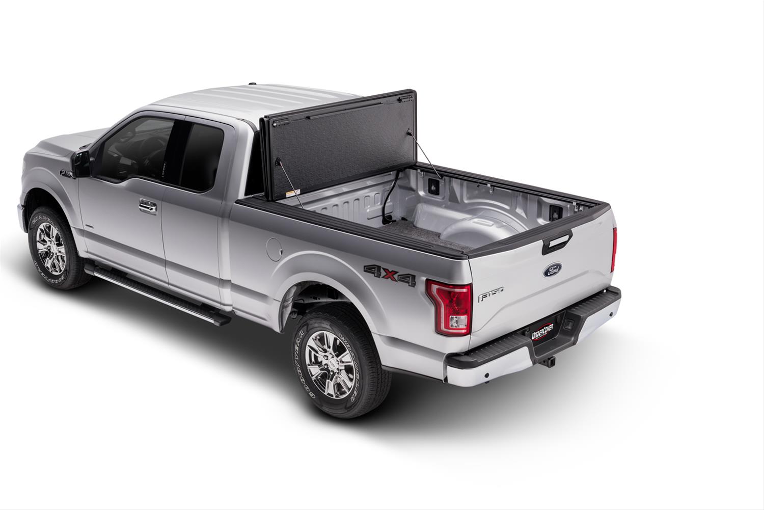 UnderCover 04-14 Ford F-150 / 06-08 Lincoln Mark LT 5.5ft Flex Bed Cover thumbnail 7
