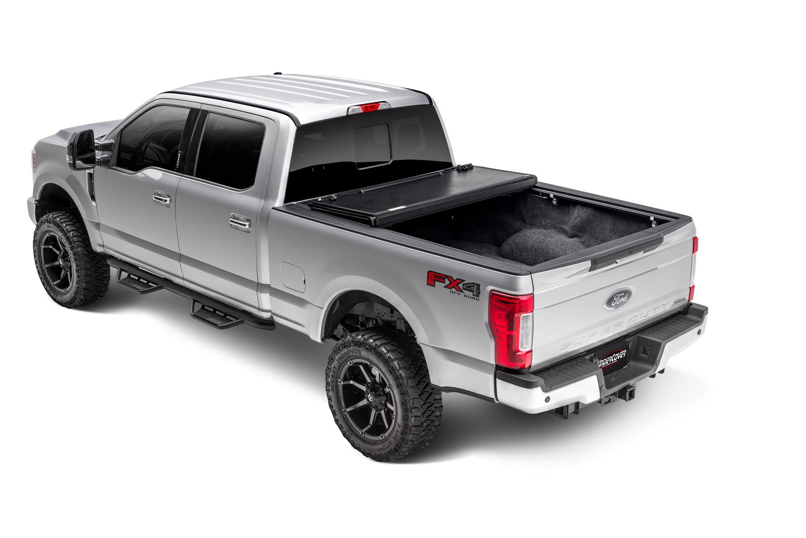 UnderCover 2021+ Ford F-150 Crew Cab 5.5ft Flex Bed Cover thumbnail 6