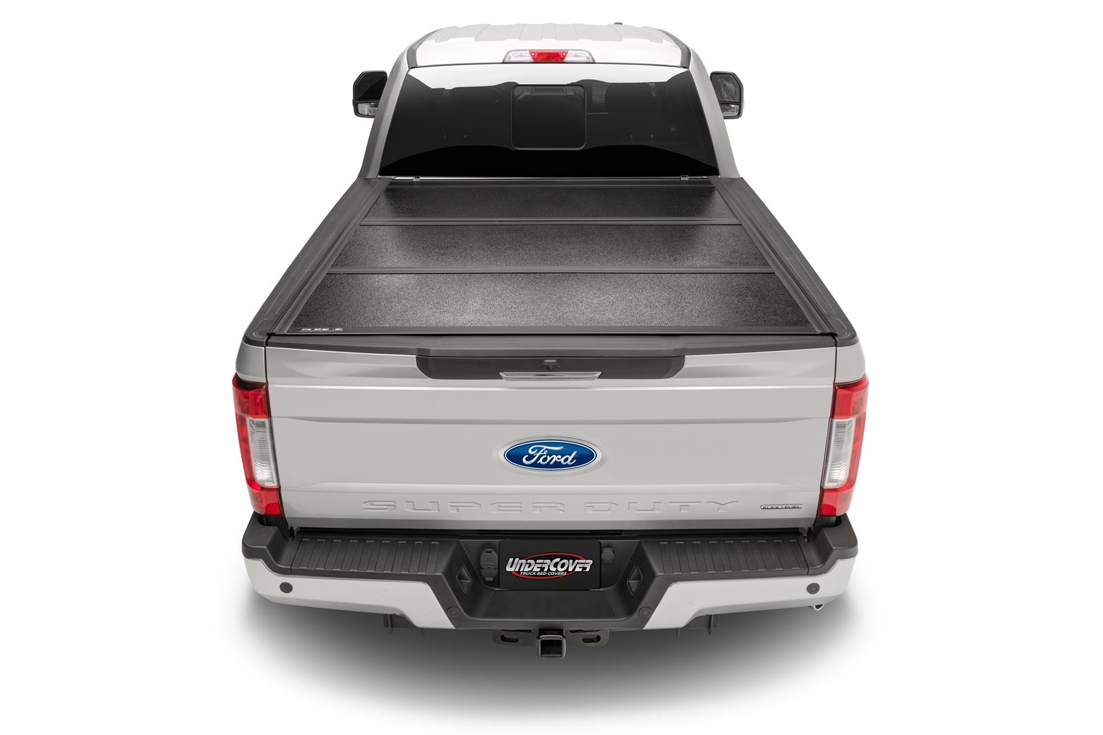 UnderCover 2021+ Ford F-150 Crew Cab 8ft Flex Bed Cover thumbnail 6