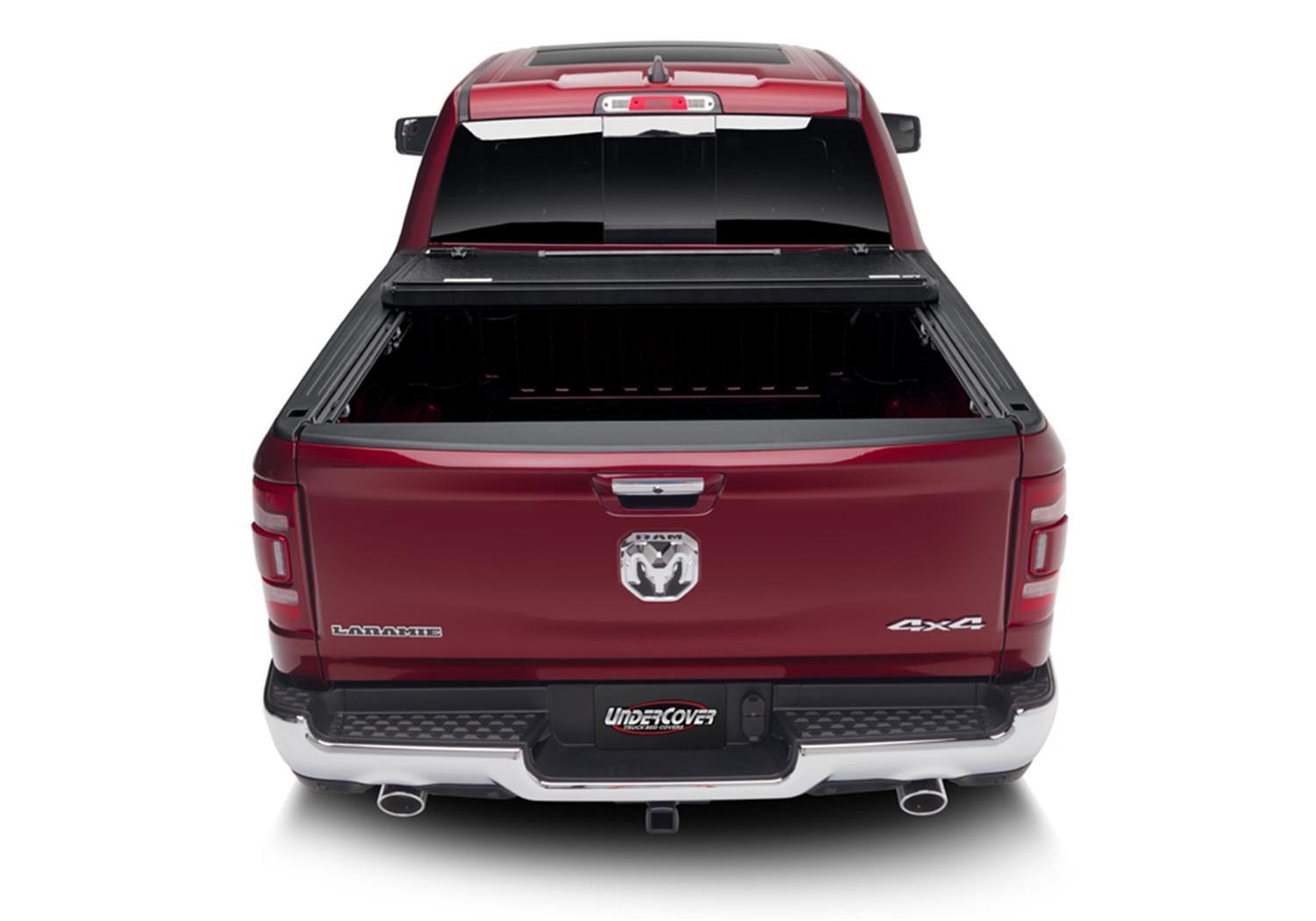 UnderCover 09-18 Ram 1500 (19-20 Classic) / 10-20 Ram 2500/3500 8ft DB Flex Bed Cover thumbnail 5