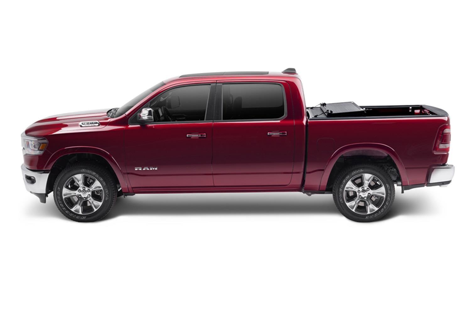 UnderCover 09-18 Ram 1500 (19-20 Classic) / 10-20 Ram 2500/3500 8ft DB Flex Bed Cover thumbnail 6