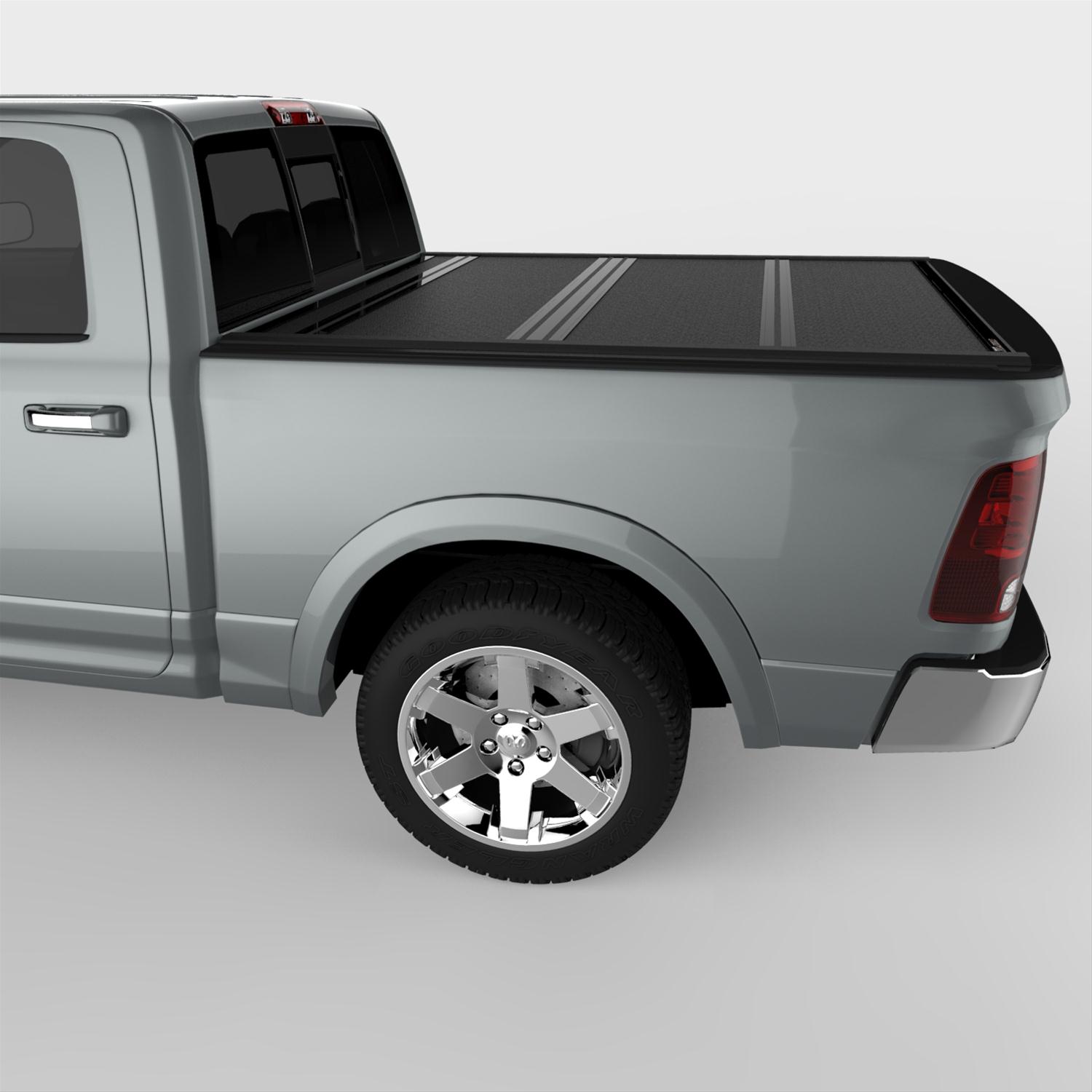 UnderCover 09-18 Ram 1500 (w/o Rambox) (19-20 Classic) 5.7ft Flex Bed Cover thumbnail 4