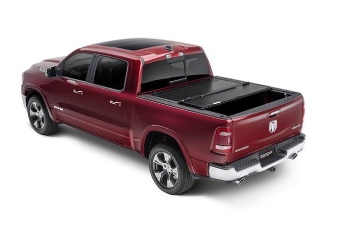 UnderCover 2020 Jeep Gladiator 5ft Flex Bed Cover thumbnail 2