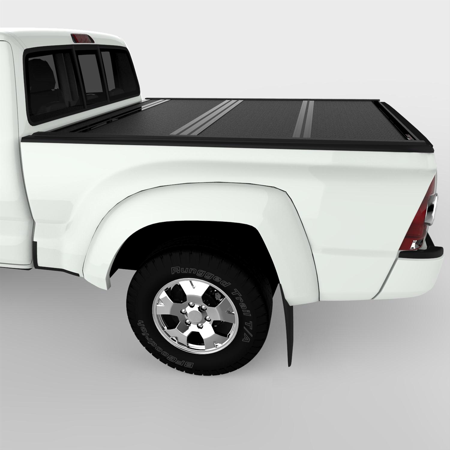 UnderCover 05-15 Toyota Tacoma 6ft Flex Bed Cover thumbnail 3