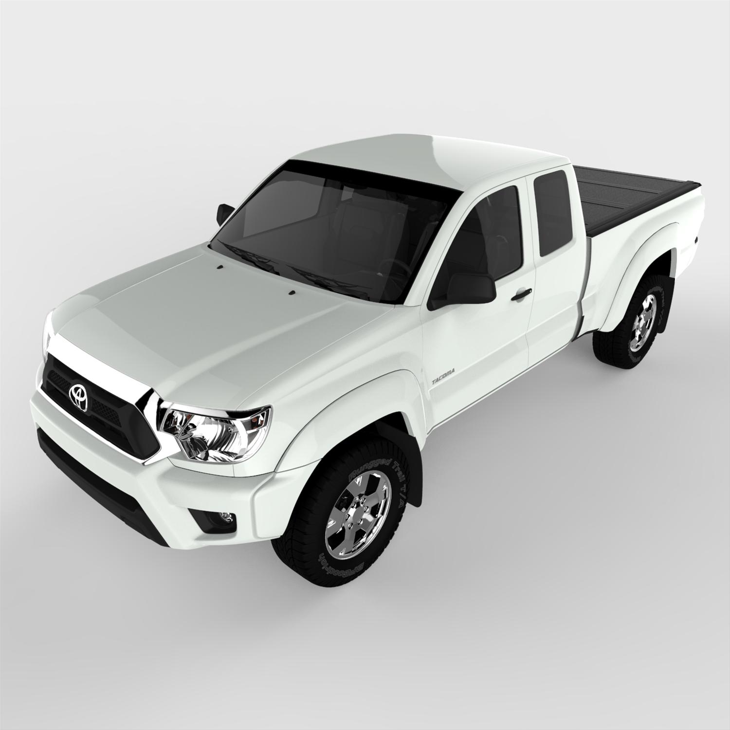 UnderCover 05-15 Toyota Tacoma 6ft Flex Bed Cover thumbnail 5