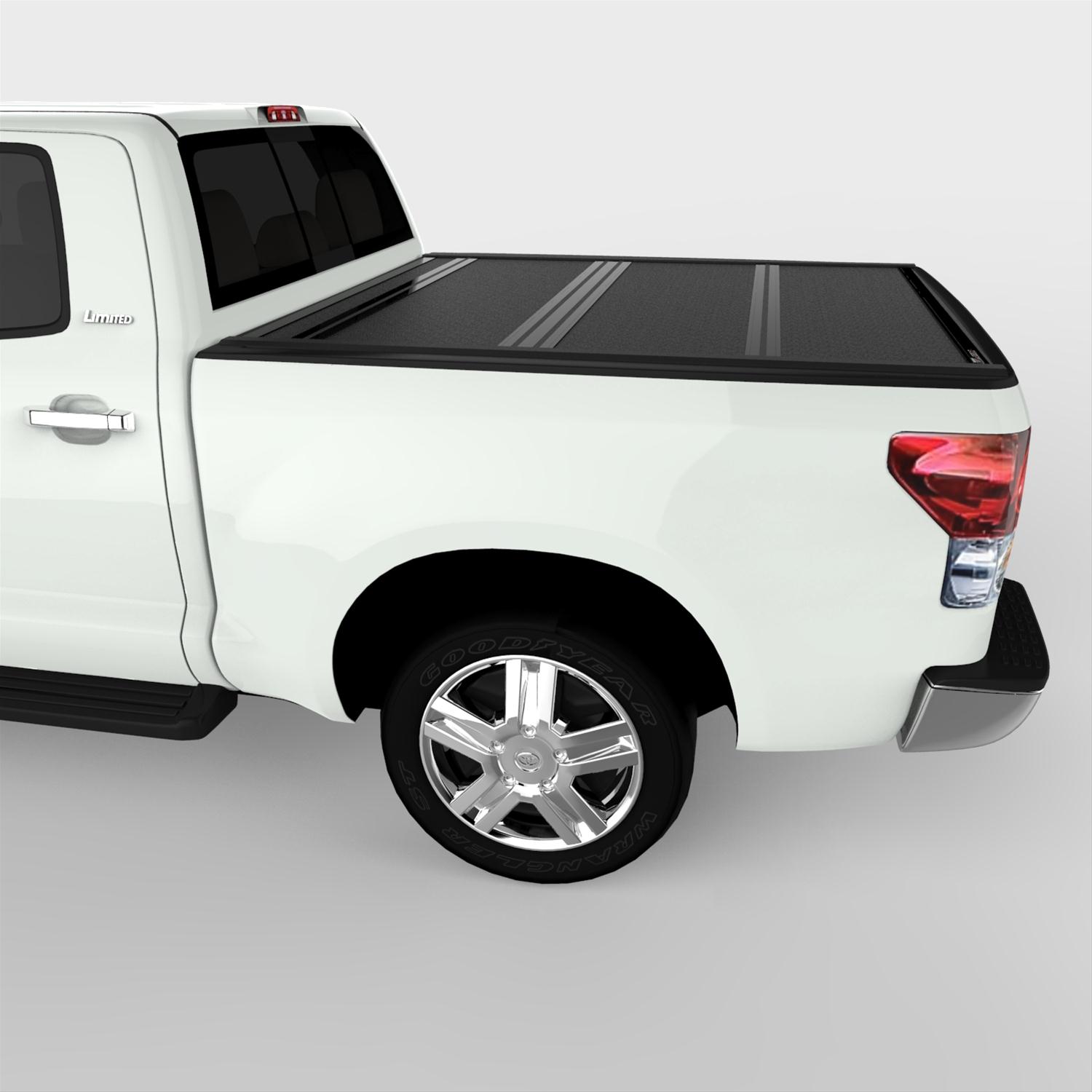 UnderCover 07-20 Toyota Tundra 5.5ft Flex Bed Cover thumbnail 4