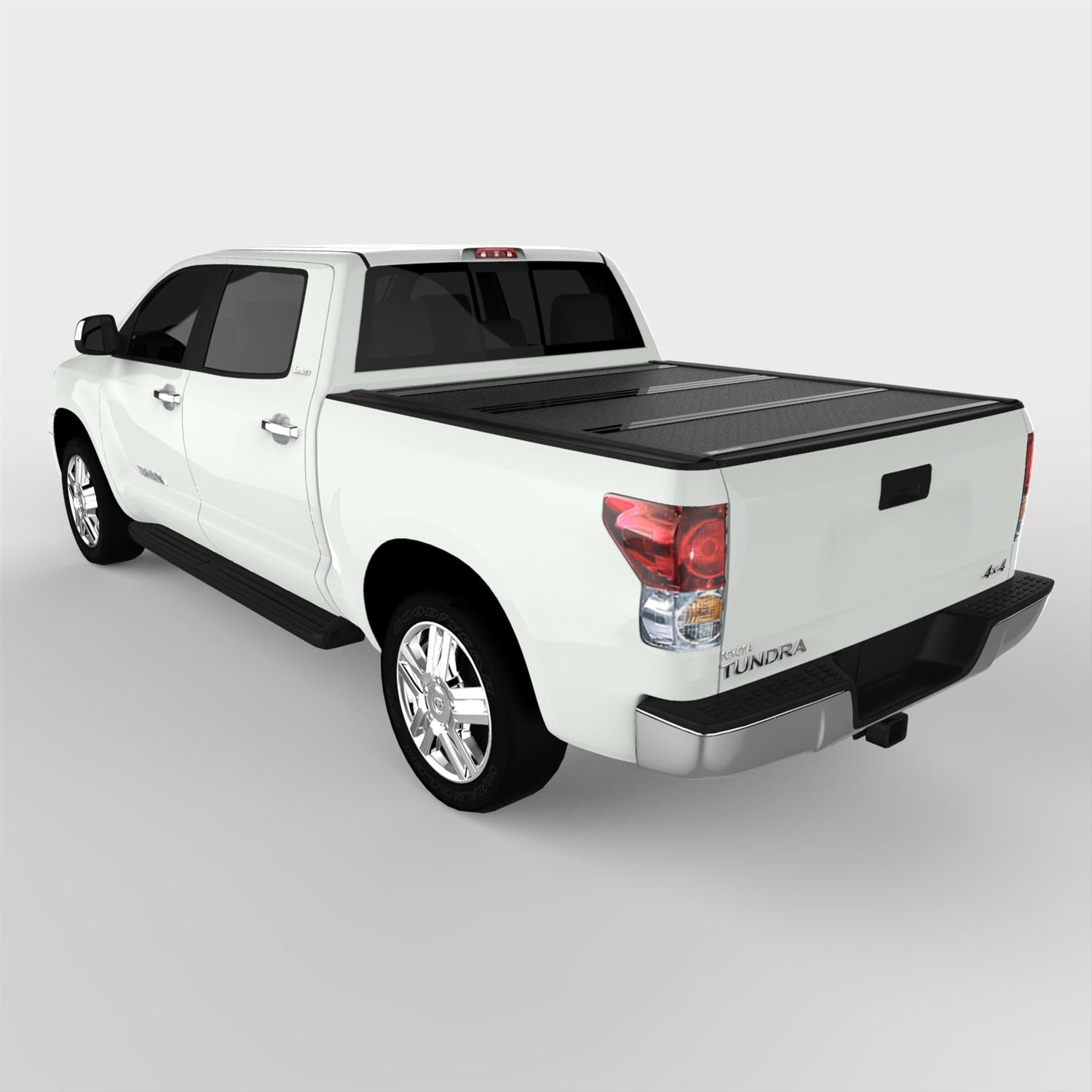UnderCover 07-20 Toyota Tundra 5.5ft Flex Bed Cover thumbnail 5