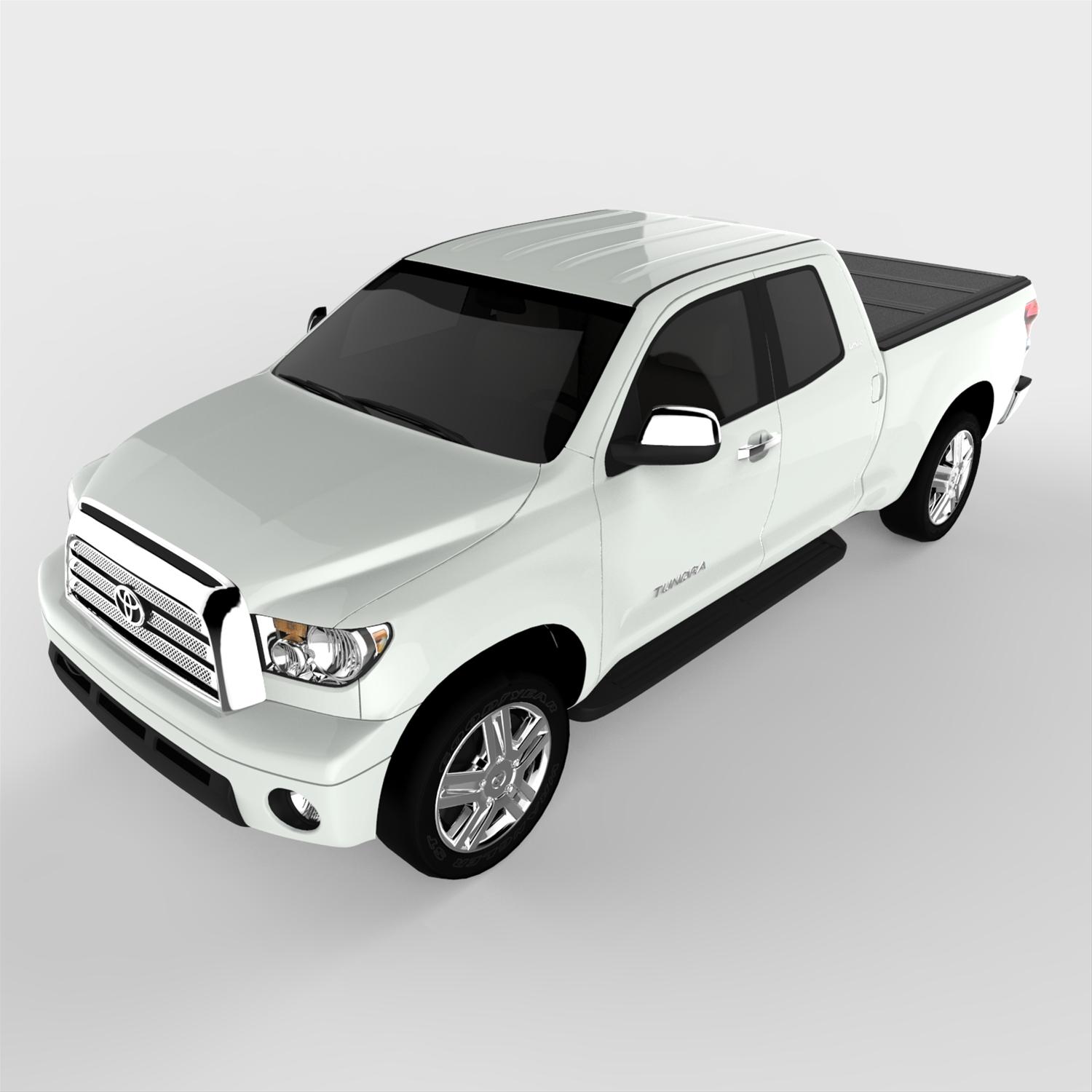 UnderCover 07-20 Toyota Tundra 6.5ft Flex Bed Cover thumbnail 3