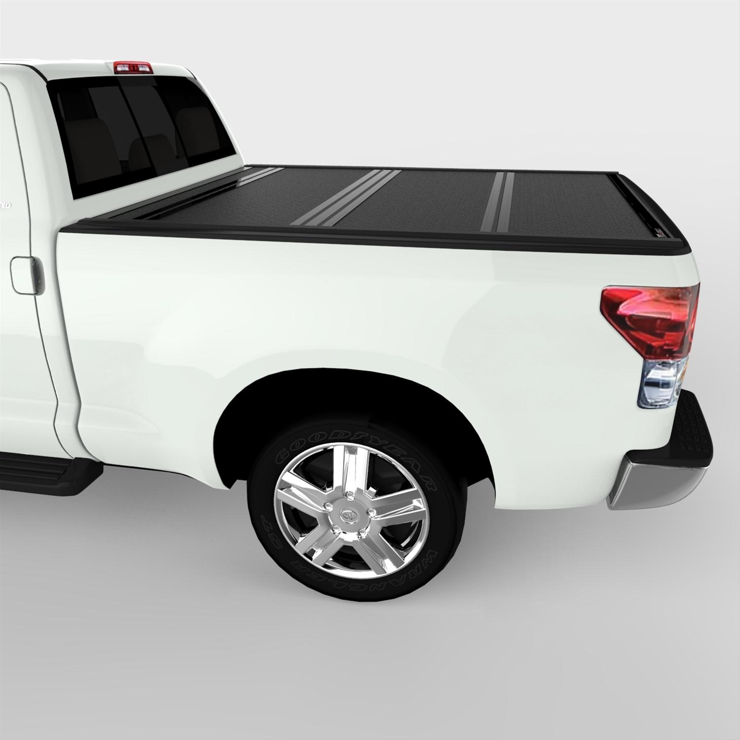 UnderCover 07-20 Toyota Tundra 6.5ft Flex Bed Cover thumbnail 4