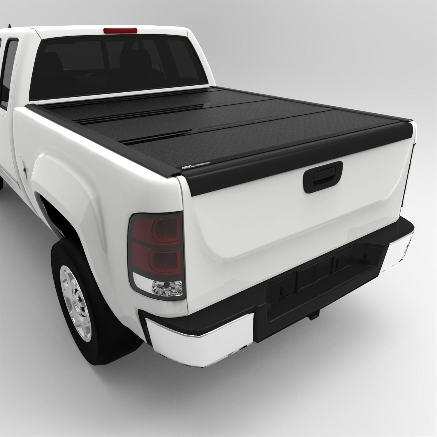 UnderCover 09-17 Suzuki Equator (w/o Utili-Track System) 5ft Flex Bed Cover thumbnail 3
